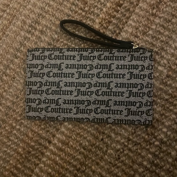 Juicy Couture Wristlet - Picture 2 of 3